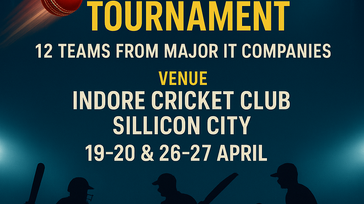 Indore Corporate Night Tournament