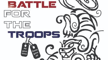 Battle for the Troops Open Martial Arts Tournament
