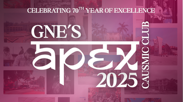 GNE'S Apex 2025