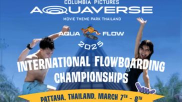 International Flowboarding Championships