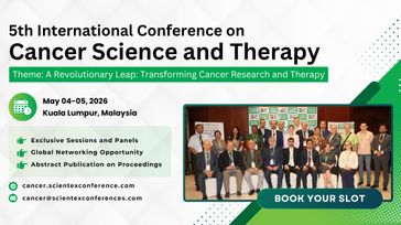 Cancer Science and Therapy Conference 2026