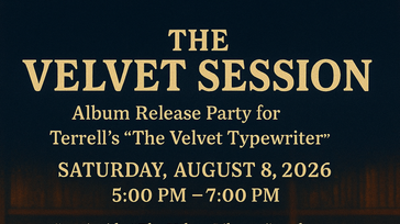The velvet session Album Release party