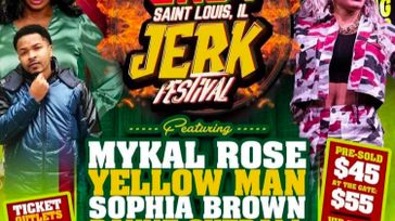 2nd Annual Jerk Music Festival