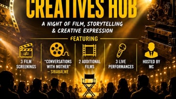 Filmmakers & Creatives Hub