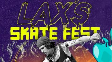 Lax's Skate Fest