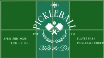 Pickleball with the Pis