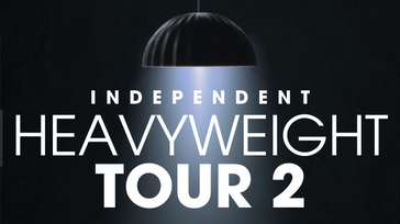 Independent heavyweight Tour Kickoff