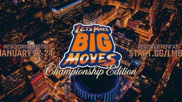 Let's Make BIG Moves 2027