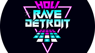 Holi Rave Detroit