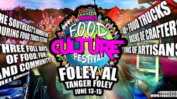 FOODEES: Foley Food and Culture Festival