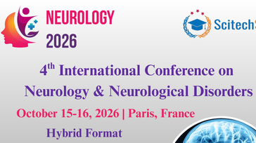 4th International Conference on Neurology & Neurological Disorders