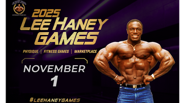 The Lee Haney Games