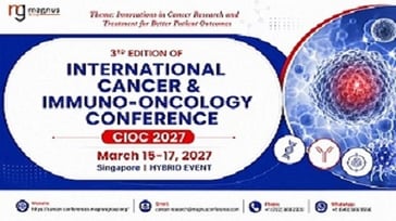 3rd Edition of International Cancer & Immuno-Oncology Conference