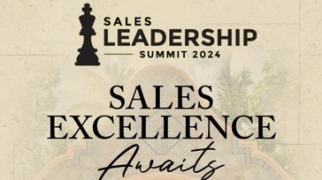 Sales Leadership Summit 2024 hosted by Patrick Bet-David