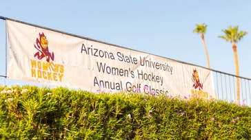 4th Annual Golf Classic - ASU Women's Hockey