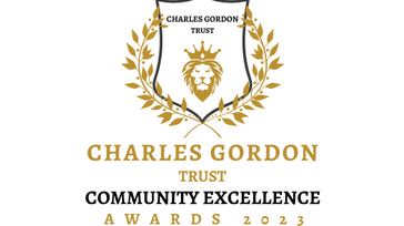 The Charles Gordon Trust Community Excellence Awards