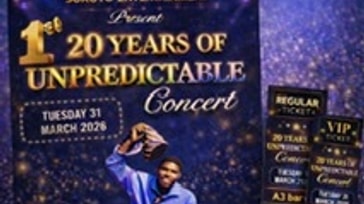 Surutu Entertainment concert