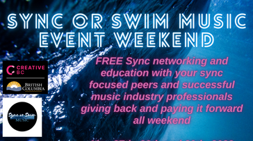 Sync or Swim Music Event