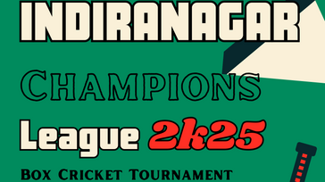 Indiranagar Champions league 2k25
