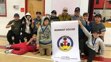 Team Salliq Soccer