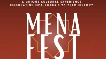 MENA Fest 2024 - April 13, 2024, 12 pm to 5 pm