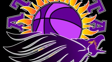 ATL PHOENIX BASKETBALL GAME