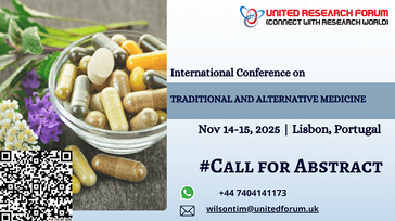 Traditional and Alternative Medicine (ICTAM-2025)