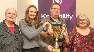 2025 Accessibility Internet Rally Awards Ceremony