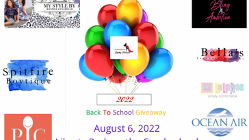 2nd Annual Backpack Giveaway