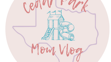 CedarParkMomVlogs 2nd Annual Spring Fling