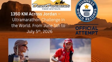 Longest marathon, Guinness World Record Attempt