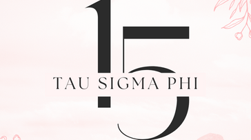 Tau Sigma Phi National Conference 2023
