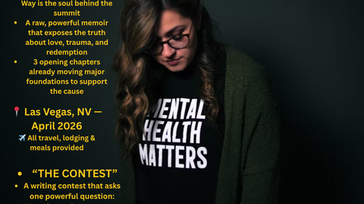 The Right Way: Mental Health Summit