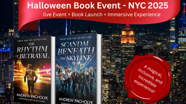 NYC Halloween Parade Float and Events