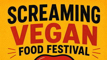 Screaming Vegan Food Festival