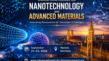 World Conference on Nanotechnology and Advanced Materials