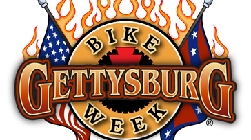 Gettysburg Bike  Week