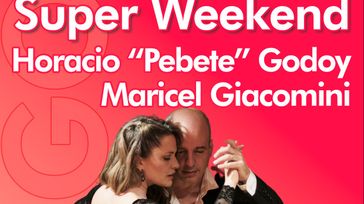 Super Tango Weekend