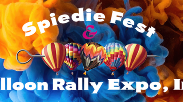 Spiedie Fest & Balloon Rally