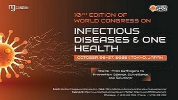 10th Edition of World Congress on Infectious Diseases & One Health