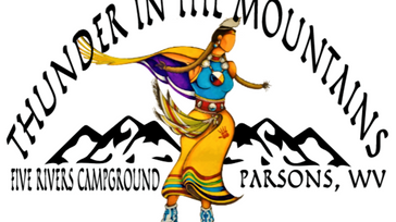 Thunder in the Mountains native american pow wow