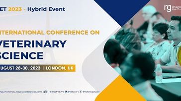 International Conference on Veterinary Science