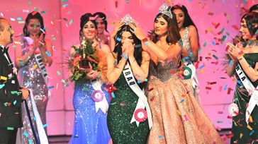 Miss Arab USA Pageant