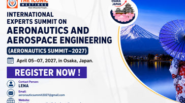 International Experts Summit on Aeronautics and Aerospace Engineering