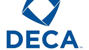 Highland High School DECA ICDC Participation