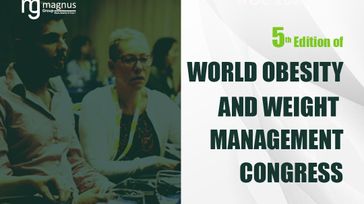 5th Edition of World Obesity and Weight Management Congress