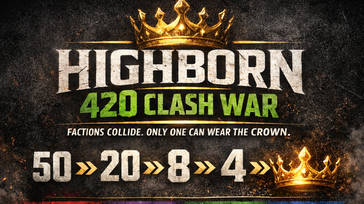 HIGHBORN CLASH TOURNAMENT