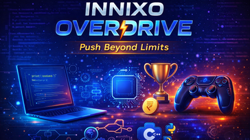 Innixo - OVERDRIVE 2026