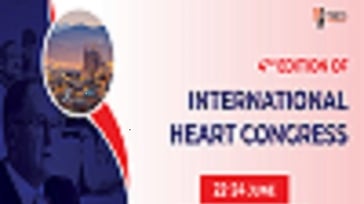 4th Edition of International Heart Congress