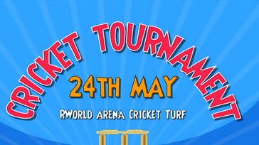 Box Cricket tournament